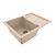 Title: SCHOCK ASTER 45D - Sleek and Functional Sink 3D model small image 1
