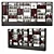 Poliform Shelving: Versatile and Stylish Storage 3D model small image 1