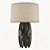 Contemporary Naomi Pendant Light 3D model small image 1