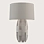 Contemporary Naomi Pendant Light 3D model small image 2