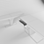 Sleek Bismarck Wenge Desk Set 3D model small image 3