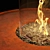 Modern Geometry Outdoor Fire Pit 3D model small image 2