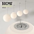 BOLA Spherical Lighting: Functional and Decorative Illumination 3D model small image 2