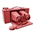 Title: Vintage Kodak Stereo Camera 3D model small image 3