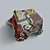 ETHNIC, CLASSIC & FLORAL TAPESTRY: STD Furniture Factory Materials 3D model small image 3
