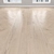 Light Oak Parquet: Herringbone, Linear, Chevron 3D model small image 1