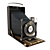 Vintage Photocor № 1 Camera 3D model small image 1