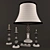 3dsmax - Vray Lighting Set 3D model small image 3