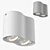 Modern Binoco Lightstar - Stylish Lighting Solution 3D model small image 1