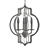 Title: Elegant Britop Bellona Pendant Chandelier 3D model small image 3