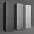 Title: ATLANT ADVANCE 4624: Spacious & Stylish Refrigerator 3D model small image 1