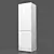 Title: ATLANT ADVANCE 4624: Spacious & Stylish Refrigerator 3D model small image 2