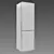 Title: ATLANT ADVANCE 4624: Spacious & Stylish Refrigerator 3D model small image 3