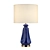 AERIN Casual Kapila Table Lamp 3D model small image 1