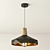 Scandinavian Style Pendant Light 3D model small image 1