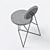 Modern Lokki Chair: Sleek Design & Comfort 3D model small image 2