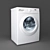 ATLANT Soft|Action Washing Machine 3D model small image 1