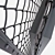 Modular Rabitz Mesh Panel 3D model small image 2