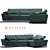 Estelio Boomer Modular Sofa 3D model small image 1