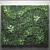 Green Wall Vertical Garden Module 3D model small image 3