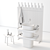 Corian® Freestanding Washbasin | Fonte Totem 3D model small image 3