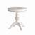 Elegant Paola Table | Stylish Furniture for Your Home 3D model small image 1