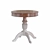 Elegant Paola Table | Stylish Furniture for Your Home 3D model small image 3