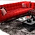 Modern Angolo Sofa by Roche Bobois 3D model small image 2