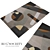 Elegant Joh Rug - 2000x3000mm 3D model small image 2