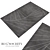 Artistic Inception Rug - 2000x3000 mm 3D model small image 2