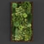 Vertical Green Wall Kit 3D model small image 1