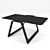 DROMMEL Scandic2 – Stylish Space-Saving Table 3D model small image 1