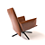 Pilot by Knoll - Sleek and Comfortable 3D model small image 2