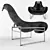 BB Italia Mart Citterio Armchair: Timeless Elegance 3D model small image 2