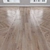 Oak Parquet Flooring: Herringbone, Linear & Chevron 3D model small image 1