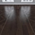 Parquet Oak Chocolate: Herringbone, Linear, Chevron. 3D model small image 1