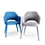 ErgoStyle Signal Chair 3D model small image 1