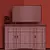 Stodeley 46" TV Stand: Stylish Corner Design 3D model small image 3