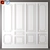 Elegant Crown Molding: Adding Style 3D model small image 1