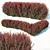 Compact Customizable Berberis Hedge 3D model small image 1