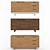 Stylish Blanga Chest of Drawers 3D model small image 2