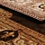 Luxury Fur Rug: Exquisite Texture 3D model small image 3