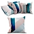 Watercolor Dreams Pillow Set 3D model small image 4