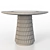 Contemporary Elegance: Sefefo Occasional Table 3D model small image 3