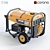 CAT RP 5500 Portable Generator 3D model small image 1