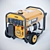 CAT RP 5500 Portable Generator 3D model small image 2