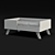 Stylish Loft Cot for Cats & Dogs 3D model small image 3