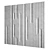 Architectural Wall Panel 16 3D model small image 2