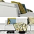 Park Sofa: Elegant Comfort by Poliform 3D model small image 2
