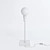 Minimalist Nordic Table Lamp 3D model small image 3